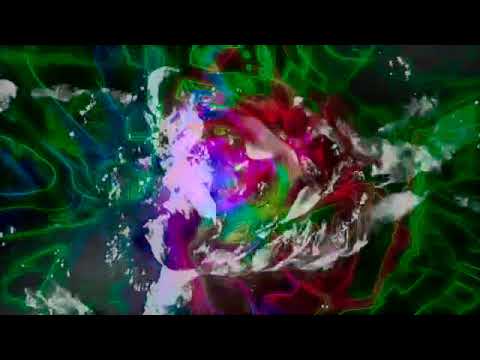 Spooky the LightGod - "2 Late" (Feat. Valentino Eastwood) [Official Visualizer]