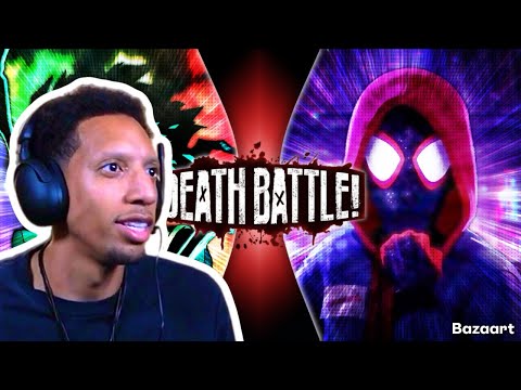 RDC Reacts To Spider-Man VS Deku | DEATH BATTLE!