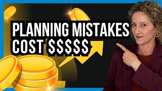 The Financial Impact of Poorly Planned Projects