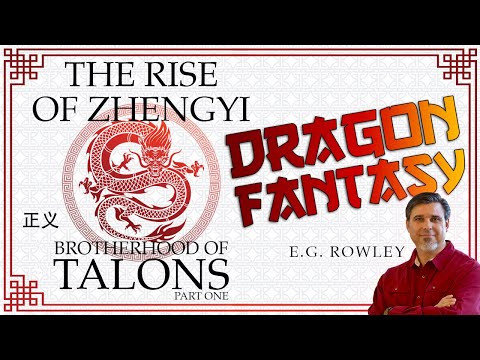 The Rise of Zhengyi - FULL Dragon Fantasy Audiobook - Unabridged