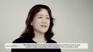 ASCAPAP 2026 Welcome Message from Professor Hee Jeong Yoo