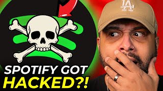 Spotify Got HACKED!