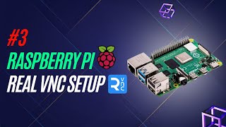#3 Raspberry Pi Real VNC Viewer Setup | RaspberryPi | Putty | RealVNC Viewer | TechSolutions