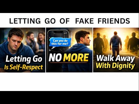 Power of Letting Go | Make You Stronger | Stop Suffering for Others |  Wordy Tales Motivation