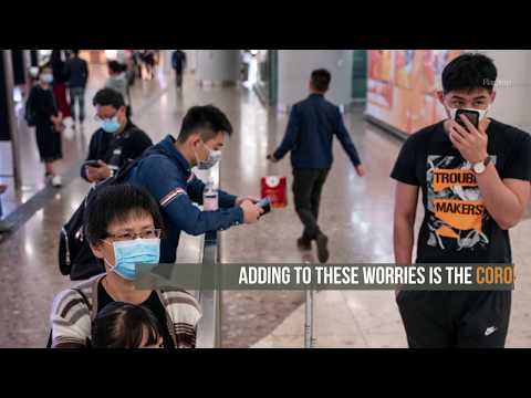 Flu and Coronavirus Health Tips for Air Travels