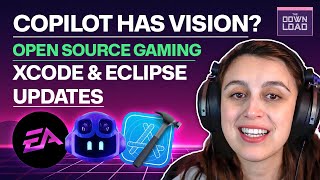 The Download: Copilot Vision input, TypeScript is 10x faster, and open source gaming