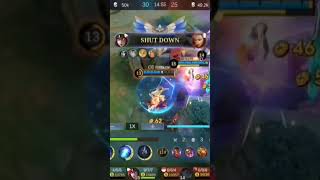 Badang set, Come back the Game
