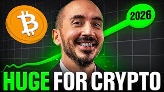 The Most Bullish Crypto Development This Year