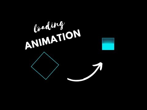 How To Create Neon Loader Using HTML & CSS