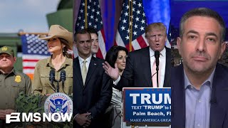 'Chaos': WH rocked by expose on DHS infighting, pettiness, gun scandal & blanket blunder