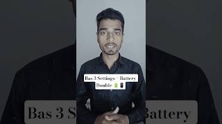 Battery Fast Khatam? Yeh 3 Settings On Karo! 🔋📱 | #shorts #ytshorts #youtubeshorts #maheshwar #video