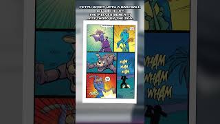 What is Fetch from Fazbear frights? #fnaf #storytime #gaming #fazbearfrights