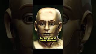 She was being mischievous and told the robot to jump out the window—and it actually did it! #movie