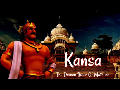 KANSA | The demon ruler of Mathura | Before Janmashtmi Birth of Krishna | Why Lord Krishna was birth