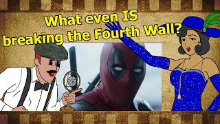 Breaking the Fourth Wall - What is Metafiction? (Deadpool, She-Hulk, and More)