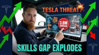 Mechatronics Skills Gap Explodes 2026: Threat to Tesla & Your Investments