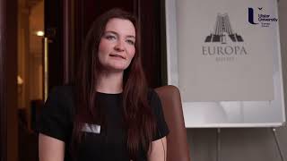 Aisling’s HR and Events Work Placement Experience at Hastings Hotels