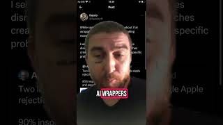 #buildinpublic #indiehackers #programmer #programmerlife #iosapp #coding #startups #ai #aiwrappers