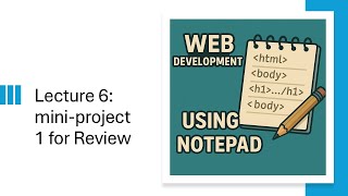 HTML Mini Project: Building a Platypus Website with Headings, Paragraphs, Lists & Images