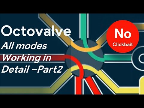 P2 | Tesla Model Y Thermal management system with OCTOVALVE & HEATPUMP | Working in Detail