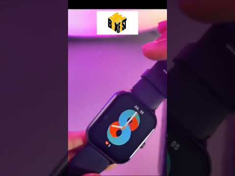 Lançamento Zeblaze Btalk Plus - Bom e Barato, Tela Gigante IPS, mais de 100 modos de esportes, IP68