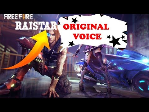 raistar original voice revealed🥰🥰🔥🔥