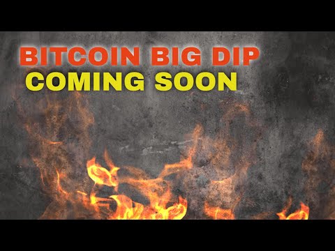 ₿ Bitcoin's Big Dip  Coming Soon 🛬 #forex #bitcoin #bitcointradingforbeginners  #kenyaforextrading
