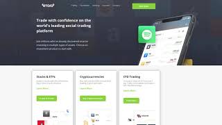 eToro - Social Trading Platform Review 2022