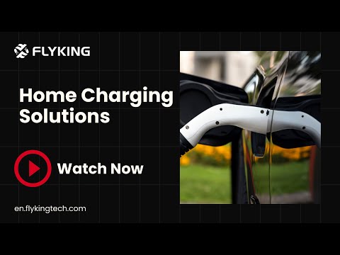 Here Are Your Home Charging Station Solutions