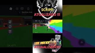 💰Script Roube um Brainrot Atualizado | Sem Key🔑+ Download Direto #roubeumbrainrot  #stealabrainrot