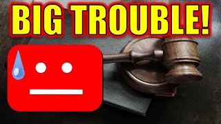 YouTube CAUGHT Promoting Gambling Ads!