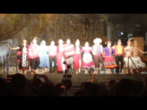 Concluding dance at the SIGIR 15 Banquet