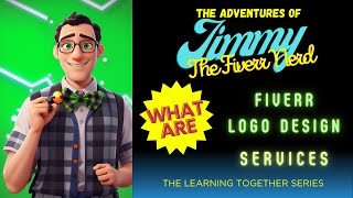 What to know about Fiverr - Logo Design Services