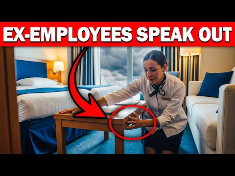 EX Cruise Workers EXPOSE 12 Secrets Passengers Should NEVER Know!