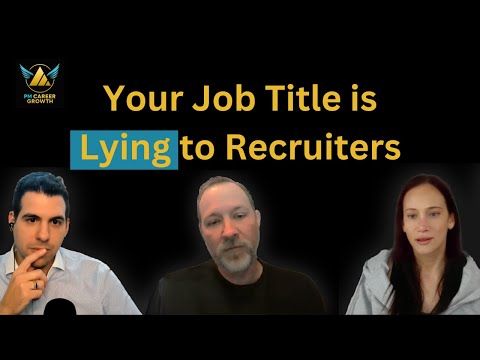 Insights from a Recruitment Expert: Unlocking the Secrets to Landing Project Management Roles