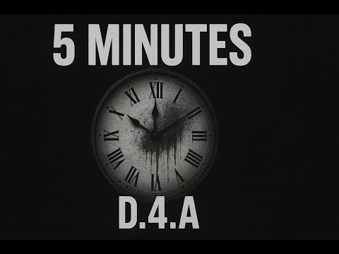 D.4.A - Five Minutes - OLD SCHOOL Version | Last Ride Album