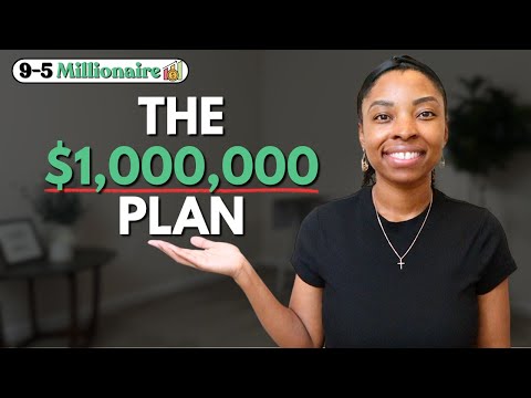 This Shockingly Simple Plan Can Make Anyone a 9-5 Millionaire
