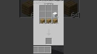 How to make a bed in Minecraft