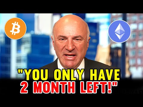 Kevin O'Leary's Urgent Warning for Small Bitcoin Investors | Shocking New Prediction!