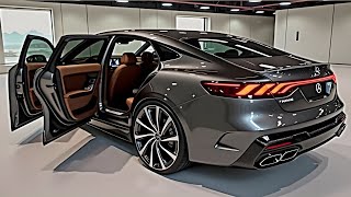 2026 Mercedes-Benz S-Class – The Luxury Sedan That Redefines Perfection!