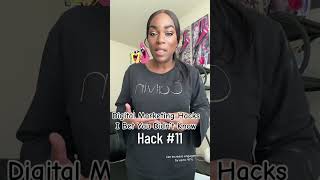 Digital marketing hacks I bet you didn’t know