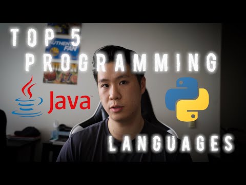 Top 5 Programming Languages for Students
