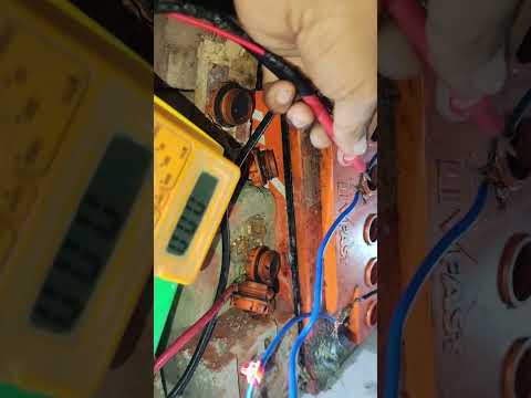 #short|Microtek inverter back  pannel setting|#Microtek_Inverter_SH_1100|Mr. Tech Changer short