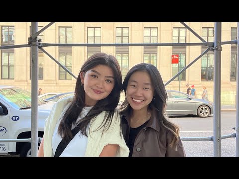 WE FLEW FROM DALLAS TO NYC FOR ONLY 12 HOURS AND HERES WHAT WE DID | an nyc vlog