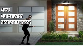 The Best Motion Sensor Light Bulbs in 2025