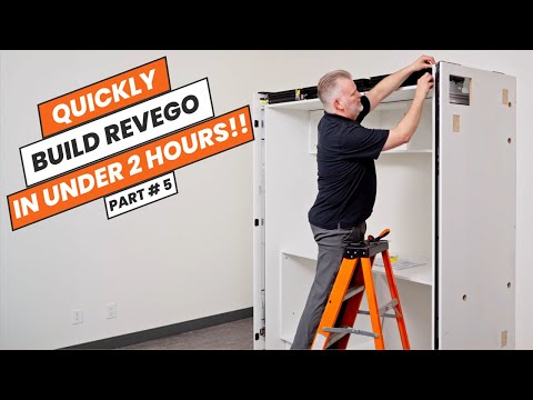 REVEGO Build Part 5: Final Installation On-Site | A Detailed Guide