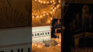 Ramadan Routine 🌙 #minivlog #daliyminivlog #daliyroutine #daliyshort #daliyvlog #vlog #shortvlog