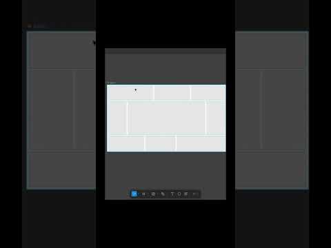 Bento Grid in Figma | Figma Plugins | Figma Tutorials | UI/UX