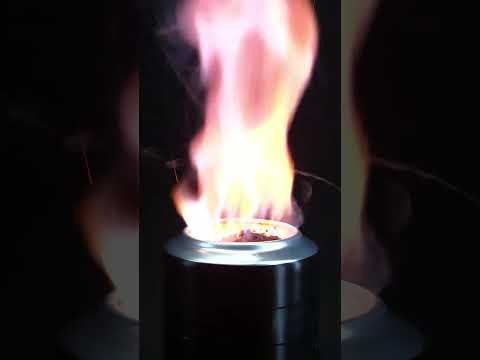 This Reaction Auto Ignites