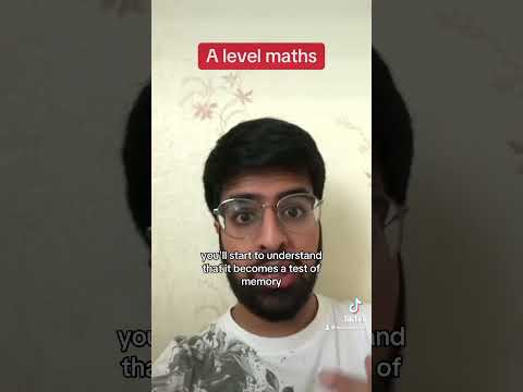 DONT do PAST PAPERS! #alevel #maths #gcse #alevelmaths